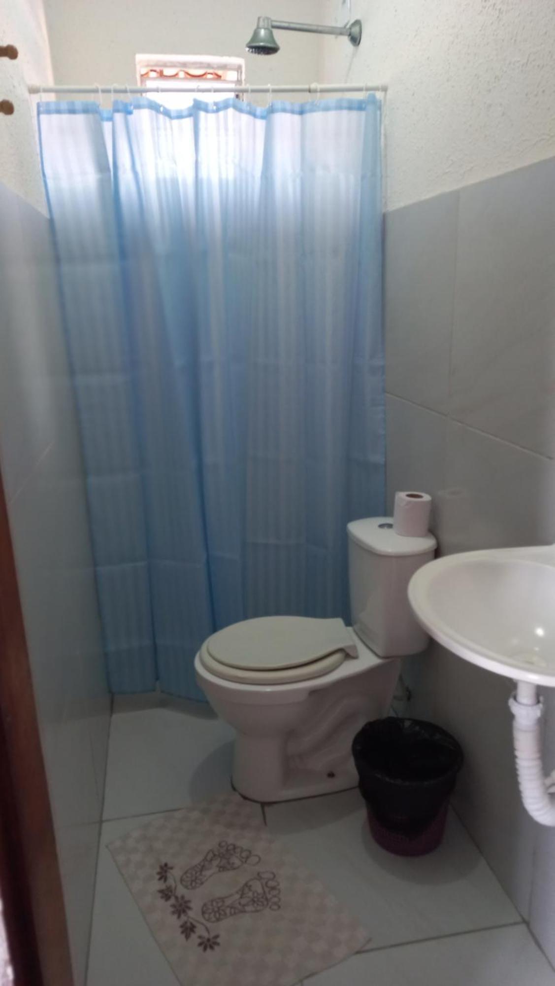 Hospedaria Da Praia Fortaleza Zimmer foto