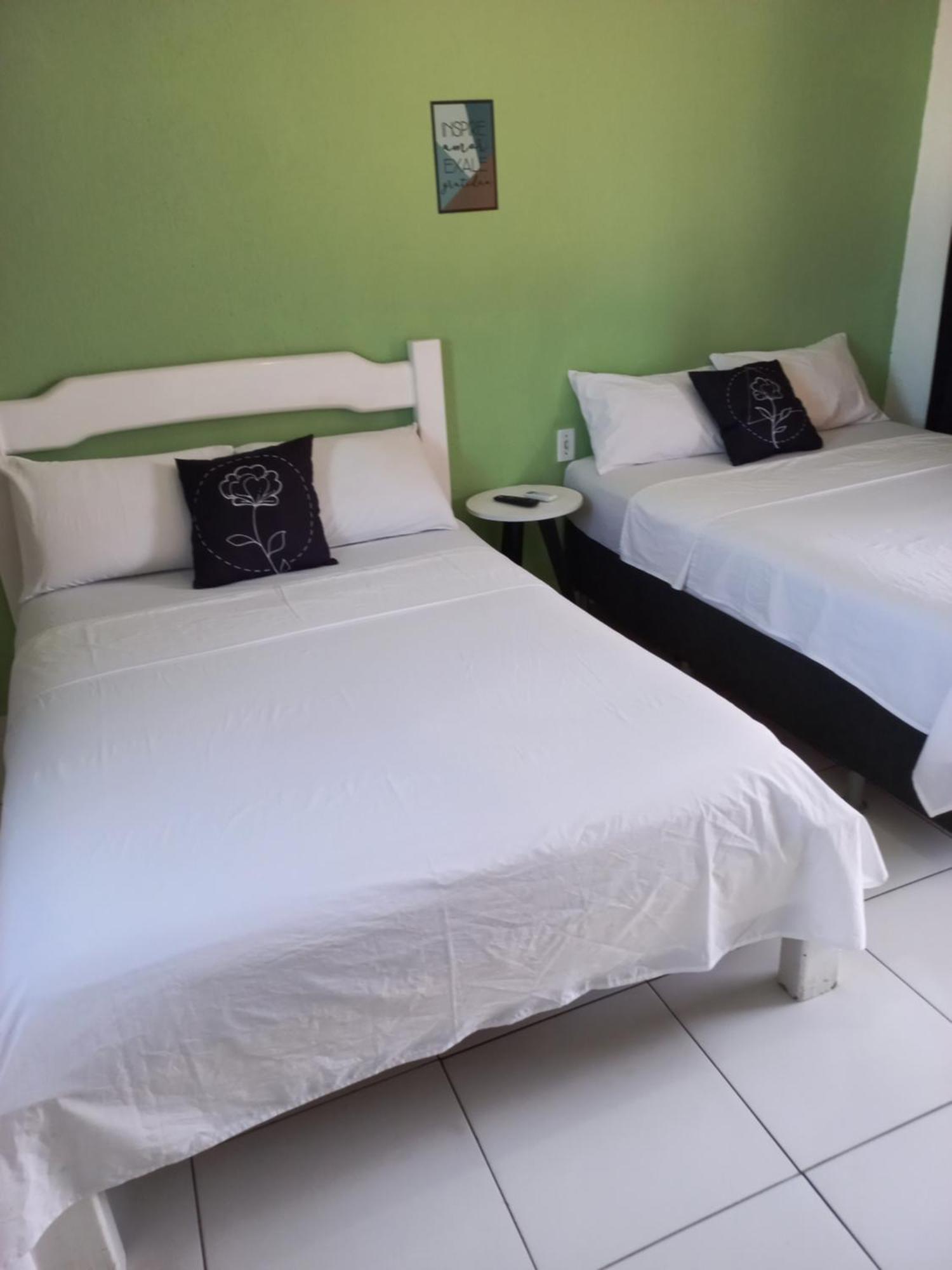 Hospedaria Da Praia Fortaleza Exterior foto