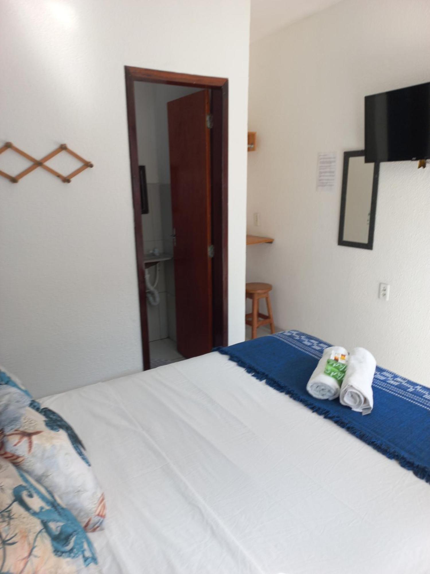 Hospedaria Da Praia Fortaleza Exterior foto